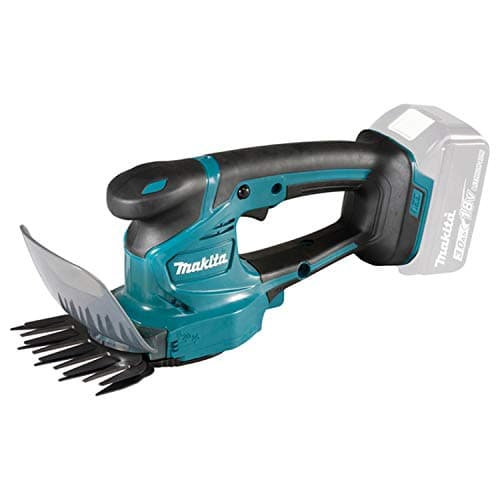 Image of Makita DUM111ZX 18V Li-ion LXT 110mm Grass Shears Complete with Head Trimmer Attachment – Batteries and Charger Not Included