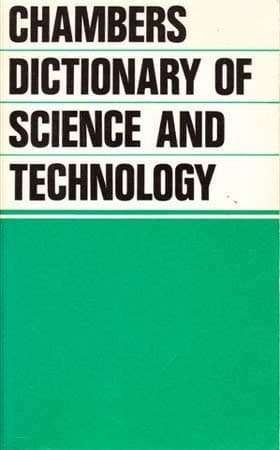 Image of Dictionary of Science and Technology