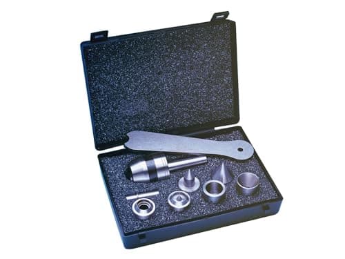 Image of Robert Sorby LDRCK/2 Hollow Revolving Centre Set 2MT - for Woodturning Lathe