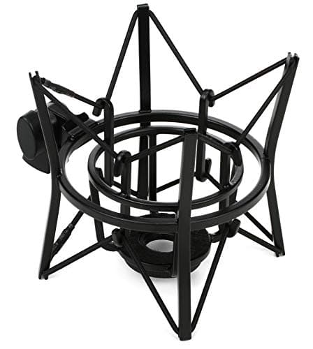 Image of RØDE PSM1 Shock Mount for RØDE Procaster or Podcaster Microphone