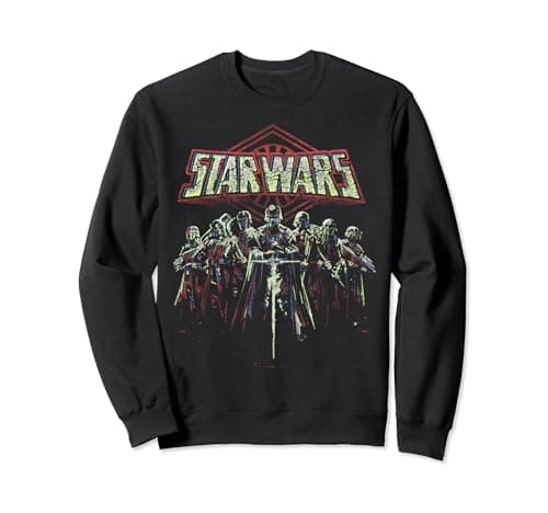 Image of Star Wars: The Rise Of Skywalker Knights Of Ren Group Sweatshirt