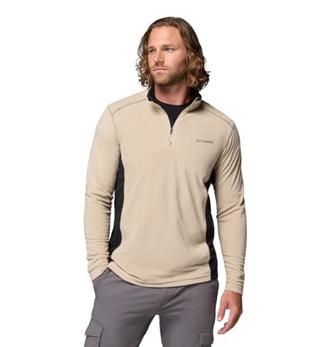 Image of Columbia Klamath Range II Half Zip Men's Fleece Pull Over, L