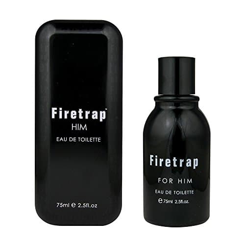 Image of FIRETRAP EAU DE TOILETTE - TIN FOR HIM 75ml