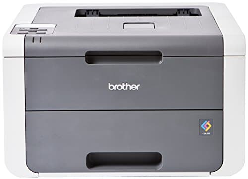 Image of Brother HL-3140CW Colour Laser Printer | Wireless & PC Connected | Print | A4