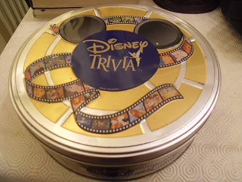Image of Disney Trivia