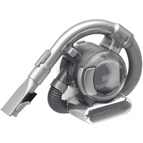 Image of BLACK+DECKER dustbuster Flexi 18V Handheld Vacuum Cleaner, PD1820L-GB