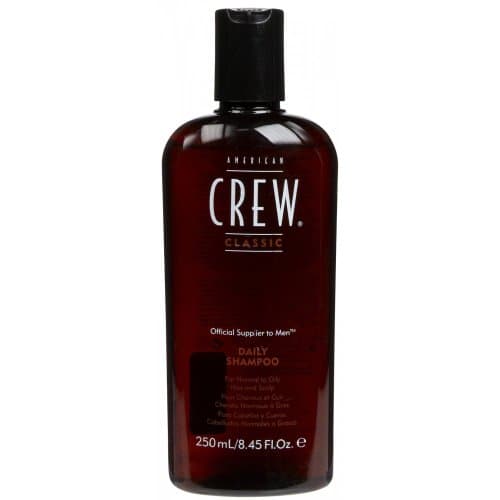 Image of American Crew Classic Daily Moisturizing Shampoo 450ml