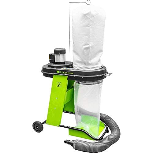 Image of Zipper ASA550E Dust Extractor 550w 75L 240v