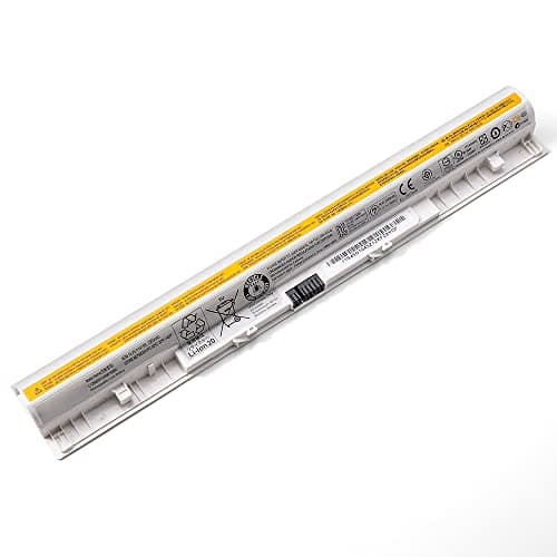 Image of 7XINbox 14.8V 41Wh 2800mAh L12L4E01 Replacement Laptop Battery for LENOVO IdeaPad G400s G405s G410s G500s G505s G510s S410p S510p Z710 L12L4A02 L12M4A02 L12M4E01 L12S4A02 L12S4E01 (White)