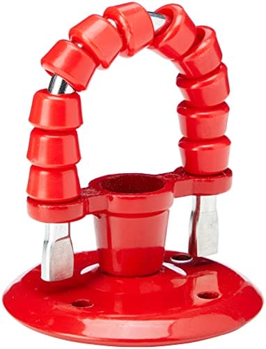 Image of Firechief FHG1 Hose guide, Beaded, Red