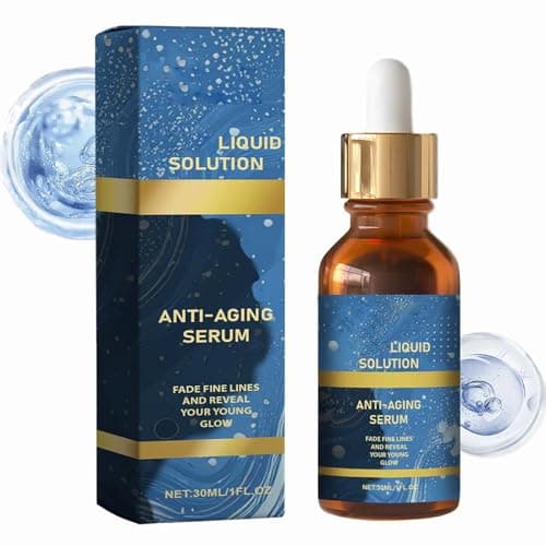 Image of Liquid Serum, Anti Wrinkle Serum, Collagen serum For Face, Stock Solution Face serums, Liquid Solution, liquid Wrinkle Anti Aging Instant skin Lift