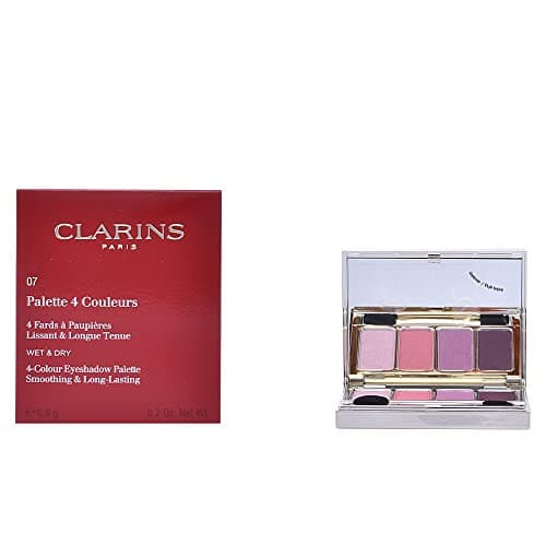 Image of Clarins PALETTE 4 COULEURS 07 LOVELY ROSE