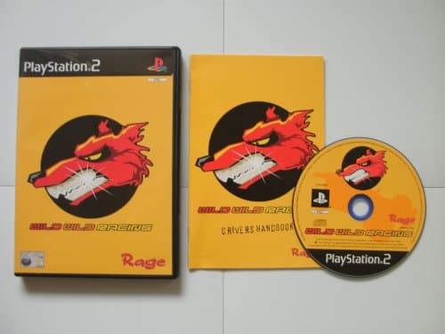 Image of Wild Wild Racing (PS2)