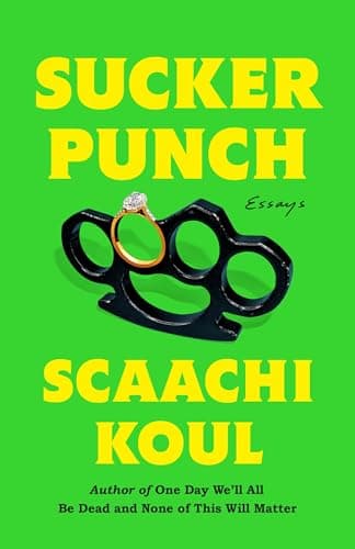 Image of Sucker Punch: Essays
