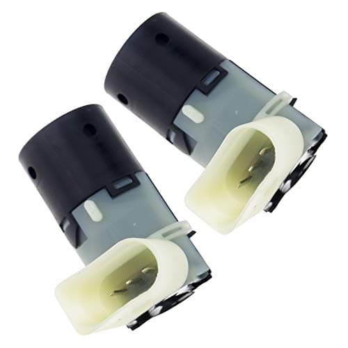 Image of OTOTEC 2pcs PDC Park Parking Sensor Front Rear Parking Assistance for Car Auto 7H0919275C Compatible with A2 A4 A6 A8 T5 Octavia Compatible with New Beetle