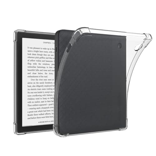 Image of Stianiiie Case for Kobo Libra H2O eReader - Reinforced Corners, 7” Cover