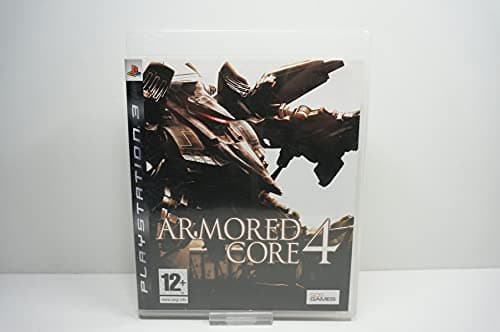 Image of Armored Core 4 (PS3)