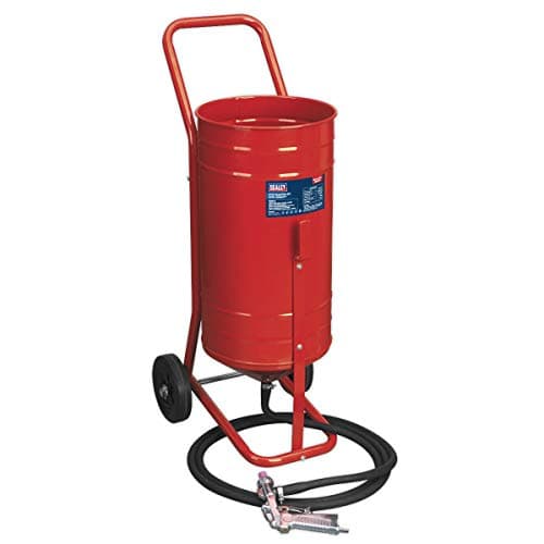 Image of Sealey Sb995 Shot Blasting Kit 40Kg Capacity