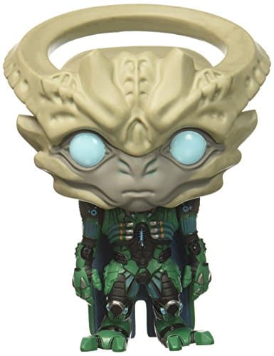 Image of Funko Mass Effect Andromeda 12314 6 Inch Archon Pop Vinyl Figure