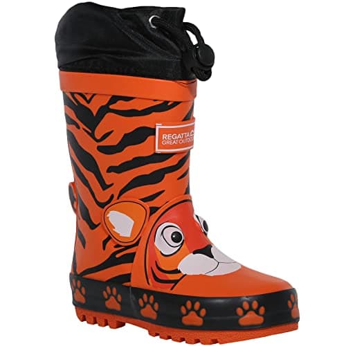 Image of Regatta Mudplay Junior Wellies