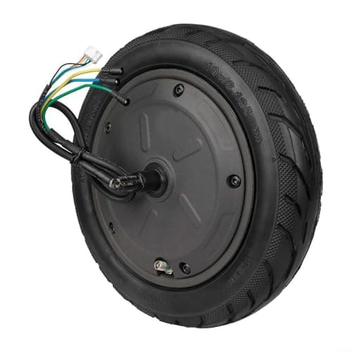 Image of NINMORTH 10 inch 36V 500W for Hub Motor Wheel 10x2.125 Inflatable Tyre Compatible with 4 Lite 2nd Gen