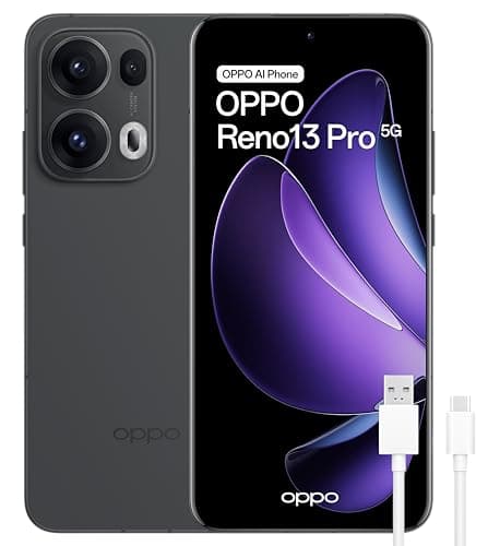 Image of OPPO Reno13 Pro 5G Dimensity 8350 12GB 512GB ROM 6.83" AMOLED Smartphone Grey