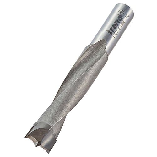 Image of Trend C177X8MMTC Dowel Drill 10 mm Diameter x 35 mm