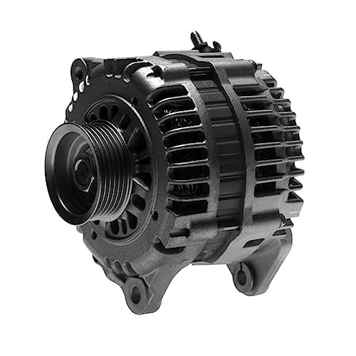Image of Denso 210-3137 Remanufactured Alternator
