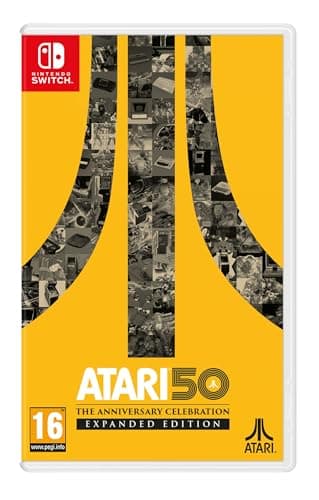Image of Atari 50: The Anniversary Celebration - Expanded Edition /Switch