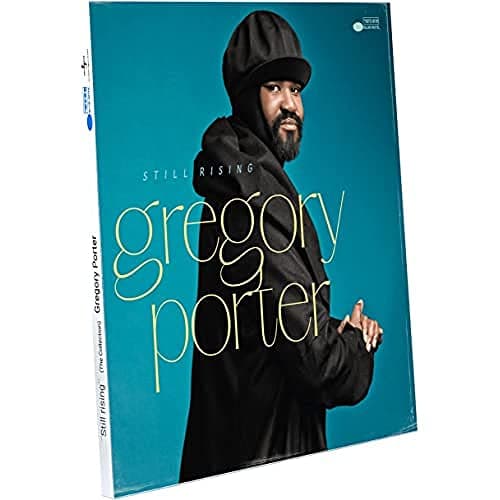 Image of Gregory Porter Edition iiconi Collector Still Rising -The Collection