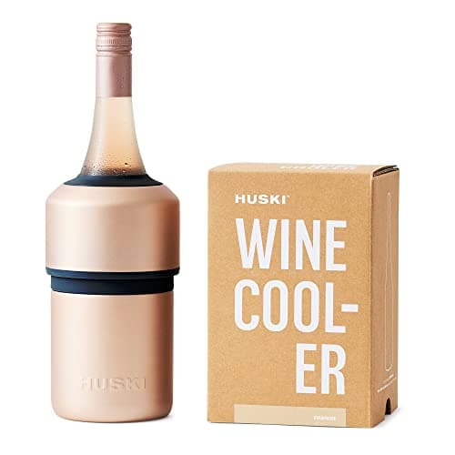 Image of Huski Wine Cooler | Premium Iceless Chiller | Keeps Cold Up to 6 Hours | Award-Winning Design | for Wine Lovers