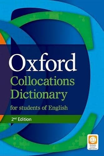 Image of Oxford Collocations Dictionary for Students of English: A corpus-based dictionary of the most frequently used word combinations
