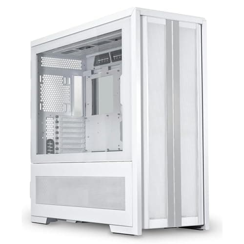 Image of Lian Li V3000 Plus Full Tower Multi-Mode PC Case - White