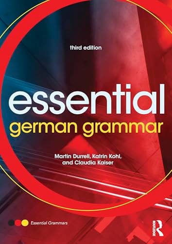 Image of Essential German Grammar (Essential Language Grammars)