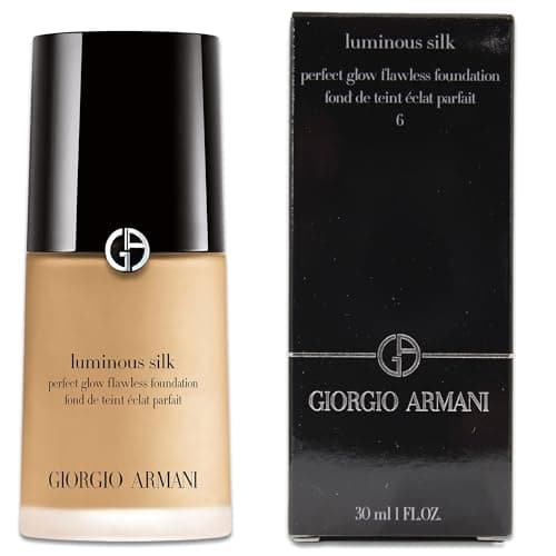 Image of Armani LUMINOUS SILK FOUNDATION 06