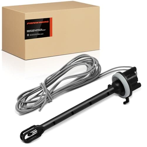 Image of Frankberg Temperature Sensor Coolant Temperature Compatible with C2 JM C2 Enterprise JG C3 I FC FN C3 II SC C3 III SX C3 III Van SX SY C3 Pluriel HB 2008 I CU Replace# 277239472R