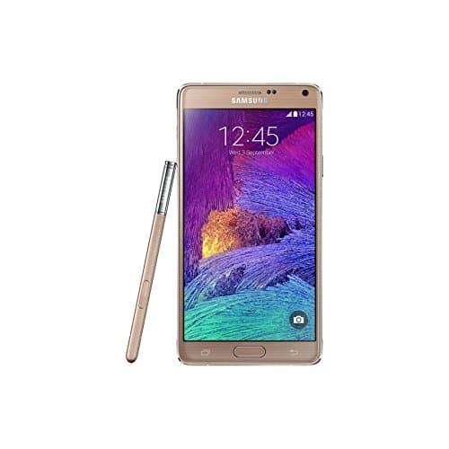 Image of Samsung Galaxy Note 4 gold 32GB