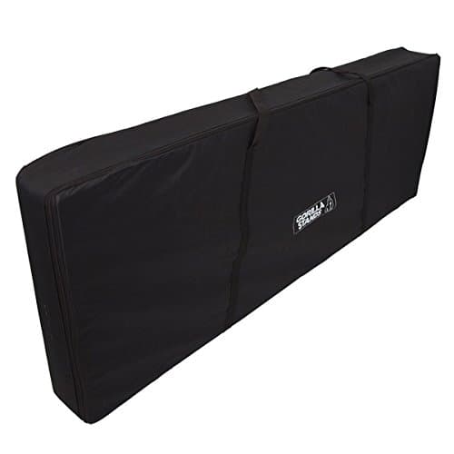 Image of Gorilla 4ft Disco DJ Stand Table Booth Carry Bag Case