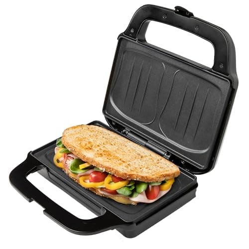 Image of Domo DO9195C XL - Tosti ijzer - Zilver