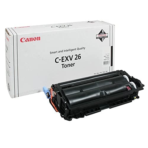 Image of Canon C-EXV26 - Toner cartridge - 1 x black - 6000 pages