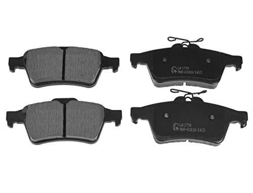 Image of Blue Print ADA104249 Brake Pads
