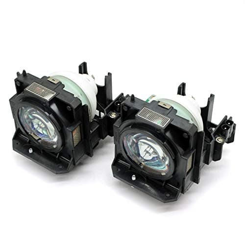 Image of Aimple ET-LAD70 ET-LAD70W Double Replacement Lamp for PANASONIC PT-DW750 PT-DW750E PT-DX820 PT-DX820E PT-DX820U PT-DZ780 PT-DZ780E PT-DZ780U Projector Lamp