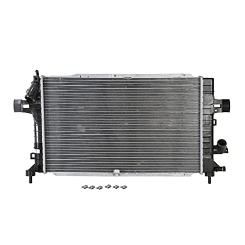 Image of Nissens 63029A Radiator, engine cooling