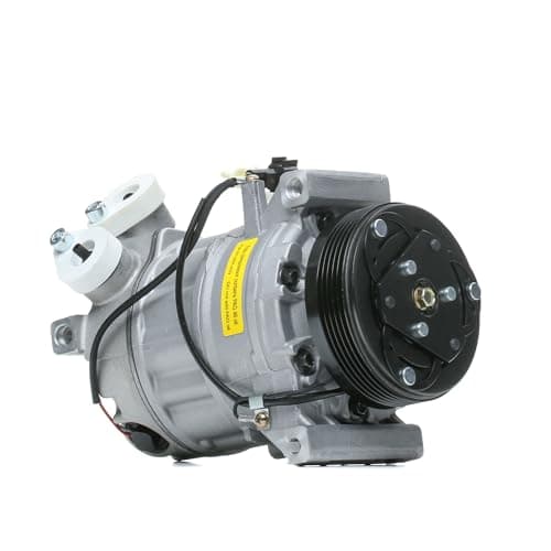 Image of Nissens 89350 Compressor, air conditioning