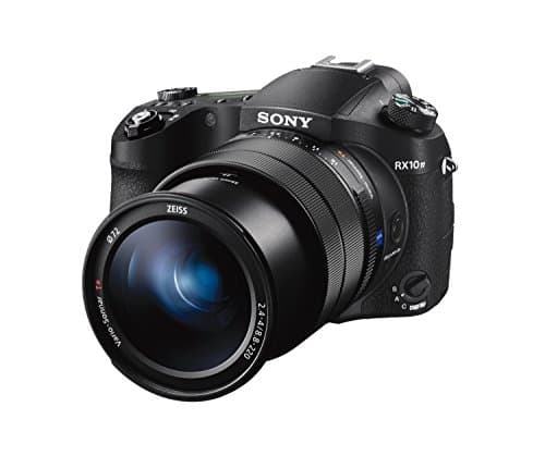 Image of Sony Cyber-SHOT DSC-RX10 IV