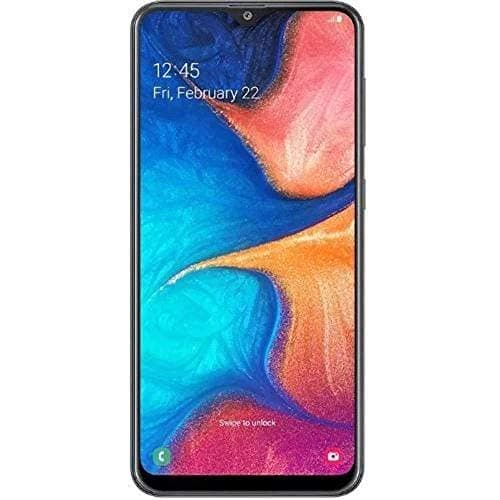 Image of Samsung Galaxy A20 Dual SIM 32GB 3GB RAM SM-A202F/DS Black