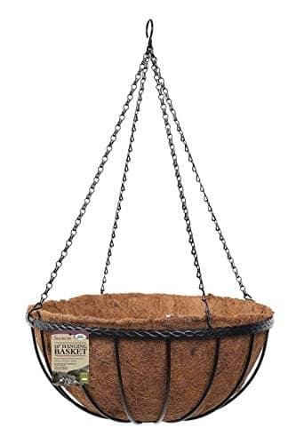 Image of Smart Garden Saxon Hanging Basket 40cm