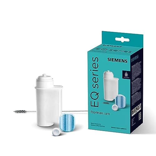 Image of Siemens Care set TZ80004A, optimal cleaning, thorough descaling, for fully automatic coffee machines of the EQ series