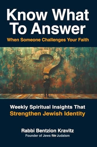 Image of Know What to Answer: When Someone Challenges Your Faith
