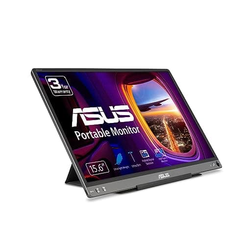 Image of ASUS ZenScreen MB16ACE 15.6" Full HD IPS 60 Hz 5 ms LED Portable Flat Monitor
